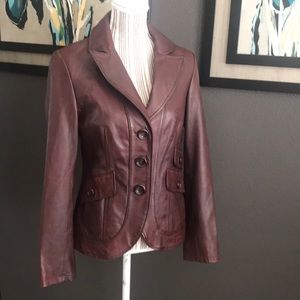 Wilson’s Leather, Leather jacket